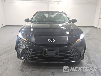 Piąte zdjęcie samochodu w środku: 2025 TOYOTA CAMRY LE VIN:4T1DAACK3SU027315 - miniatura
