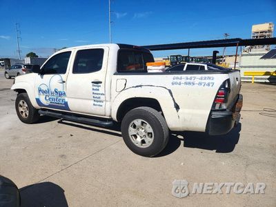 Drugie zdjęcie samochodu z przodu: 2008 TOYOTA TACOMA DOUBLE CAB PRERUNNER VIN:3TMJU62N48M069691 - miniatura