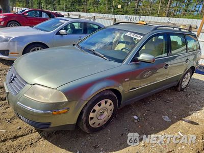 2003 VOLKSWAGEN PASSAT GL WVWND63B73E324757 - główne zdjęcie licytacji z USA - miniatura