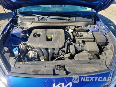 Zdjęcie 11 z 12 samochodu: 2023 KIA FORTE LXS VIN:3KPF24AD4PE571957 - miniatura