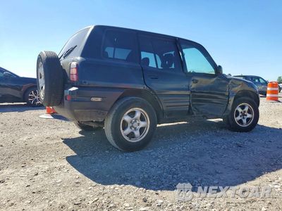 Trzecie zdjęcie samochodu z tyłu: 1999 TOYOTA RAV4 BASE VIN:JT3HP10V5X7108457 - miniatura
