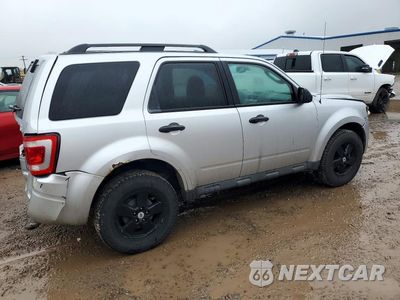Trzecie zdjęcie samochodu z tyłu: 2011 FORD ESCAPE XLT VIN:1FMCU9D79BKA41372 - miniatura