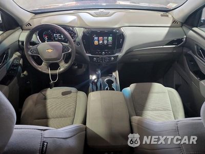 Zdjęcie 8 z 12 samochodu: 2018 CHEVROLET TRAVERSE LT VIN:1GNERGKW8JJ140564 - miniatura