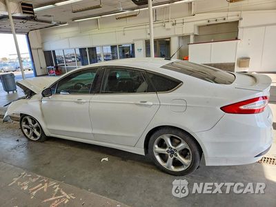 Drugie zdjęcie samochodu z przodu: 2016 FORD FUSION SE VIN:3FA6P0H76GR291689 - miniatura