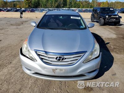 Piąte zdjęcie samochodu w środku: 2013 HYUNDAI SONATA GLS VIN:5NPEB4AC3DH628739 - miniatura