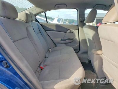 Zdjęcie 10 z 12 samochodu: 2012 HONDA CIVIC LX VIN:19XFB2F50CE359248 - miniatura