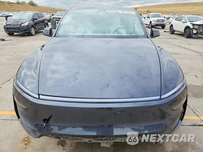 Piąte zdjęcie samochodu w środku: 2026 TESLA MODEL Y VIN:7SAYGDEE5TF411008 - miniatura