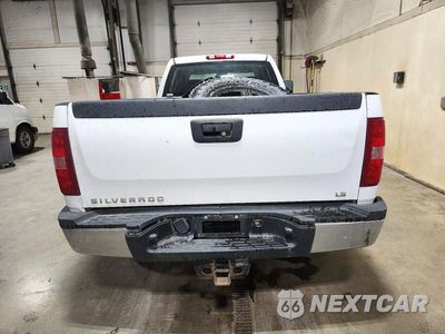 Zdjęcie 6 z 13 samochodu: 2012 CHEVROLET SILVERADO K2500 HEAVY DUTY VIN:1GC1KVC83CF152594 - miniatura