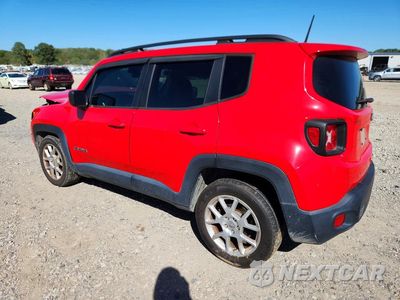 Drugie zdjęcie samochodu z przodu: 2019 JEEP RENEGADE SPORT VIN:ZACNJAAB9KPK66121 - miniatura