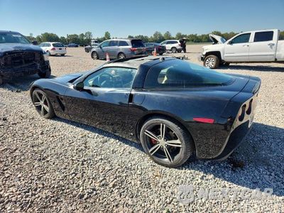 Drugie zdjęcie samochodu z przodu: 2005 CHEVROLET CORVETTE VIN:1G1YY24U255108238 - miniatura