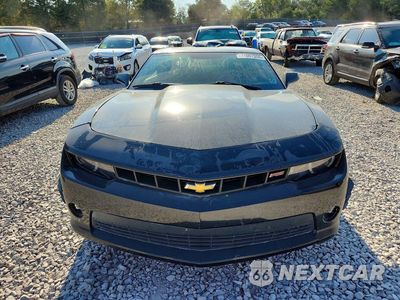 Piąte zdjęcie samochodu w środku: 2015 CHEVROLET CAMARO LT VIN:2G1FF1E38F9173886 - miniatura