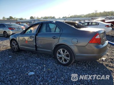 Drugie zdjęcie samochodu z przodu: 2012 FORD FUSION SE VIN:3FAHP0HGXCR225987 - miniatura
