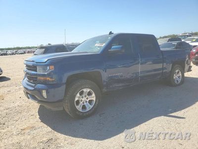 2016 CHEVROLET SILVERADO K1500 LT 3GCUKREC6GG303244 - główne zdjęcie licytacji z USA - miniatura