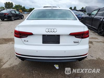 Zdjęcie 6 z 12 samochodu: 2017 AUDI A4 PREMIUM PLUS VIN:WAUENAF47HN007174 - miniatura