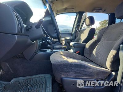Zdjęcie 7 z 14 samochodu: 2000 JEEP GRAND CHEROKEE LAREDO VIN:1J4GW48N2YC162589 - miniatura