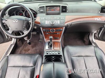 Zdjęcie 8 z 12 samochodu: 2008 INFINITI M35 X VIN:JNKAY01F68M652740 - miniatura