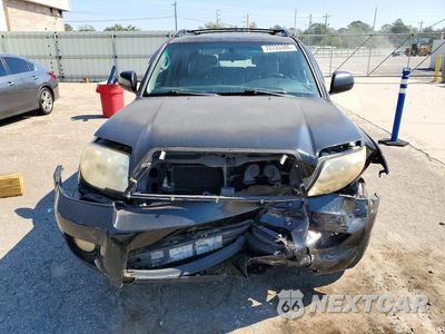 Piąte zdjęcie samochodu w środku: 2006 TOYOTA 4RUNNER SR5 VIN:JTEZU14R168041964 - miniatura