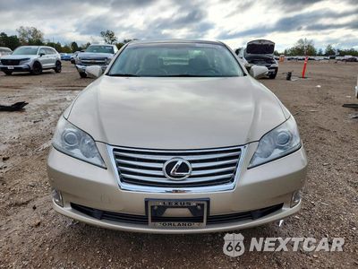 Piąte zdjęcie samochodu w środku: 2012 LEXUS ES 350 VIN:JTHBK1EG1C2485545 - miniatura