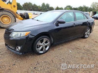2014 TOYOTA CAMRY SE SPORT 4T1BF1FK5EU834458 - główne zdjęcie licytacji z USA - miniatura