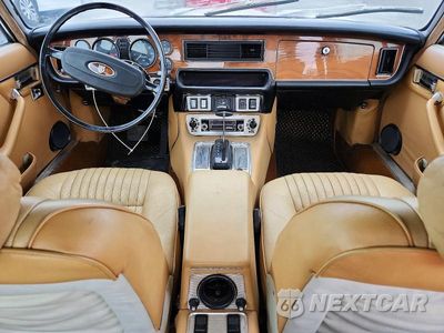 Zdjęcie 8 z 12 samochodu: 1974 JAGUAR XJ6 VIN:UE2T52861BW - miniatura