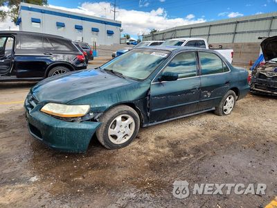 1999 HONDA ACCORD EX 1HGCG5650XA027116 - główne zdjęcie licytacji z USA - miniatura