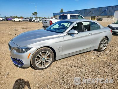 2019 BMW 430XI WBA4Z3C58KEF31260 - główne zdjęcie licytacji z USA - miniatura