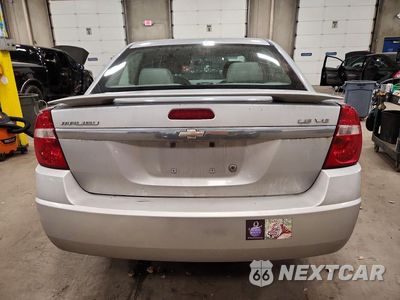 Zdjęcie 6 z 12 samochodu: 2005 CHEVROLET MALIBU LS VIN:1G1ZT52805F270471 - miniatura