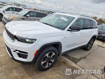 2024 JEEP GRAND CHEROKEE LIMITED 4XE 1C4RJYB69R8516084 - główne zdjęcie licytacji z USA - miniatura