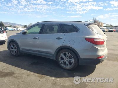 Drugie zdjęcie samochodu z przodu: 2016 HYUNDAI SANTA FE LIMITED VIN:KM8SR4HF9GU131912 - miniatura