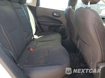 Zdjęcie 11 z 13 samochodu: 2019 JEEP COMPASS VIN:3C4NJCAB7KT637168 - miniatura