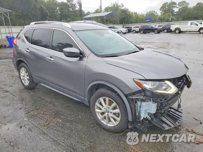Czwarte zdjęcie samochodu z boku: 2020 NISSAN ROGUE SV VIN:JN8AT2MT1LW030528 - miniatura