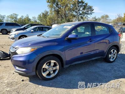 2016 HONDA HR-V LX 3CZRU6H33GM770787 - główne zdjęcie licytacji z USA - miniatura