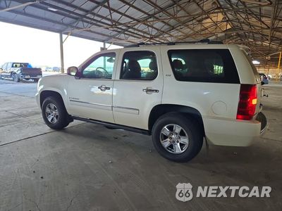 Drugie zdjęcie samochodu z przodu: 2009 CHEVROLET TAHOE K1500 LTZ VIN:1GNFK33009R217050 - miniatura