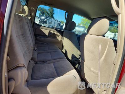 Zdjęcie 10 z 12 samochodu: 2005 TOYOTA TUNDRA DOUBLE CAB SR5 VIN:5TBET34165S497344 - miniatura