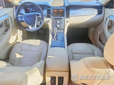 Zdjęcie 8 z 12 samochodu: 2014 FORD TAURUS SEL VIN:1FAHP2E9XEG123293 - miniatura