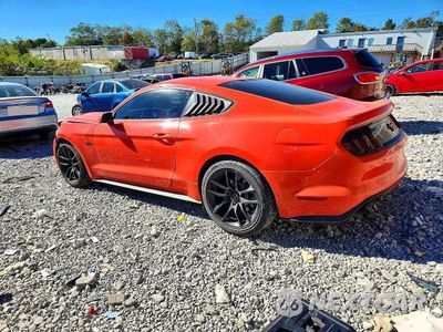 Drugie zdjęcie samochodu z przodu: 2015 FORD MUSTANG VIN:1FA6P8TH2F5352844 - miniatura