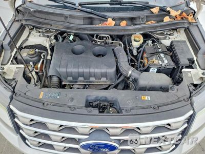 Zdjęcie 12 z 13 samochodu: 2017 FORD EXPLORER XLT VIN:1FM5K7DH9HGC58363 - miniatura