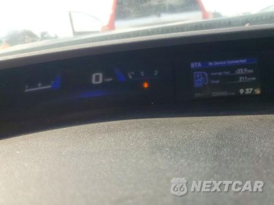 Zdjęcie 9 z 12 samochodu: 2014 HONDA CIVIC EXL VIN:2HGFB2F96EH532136 - miniatura
