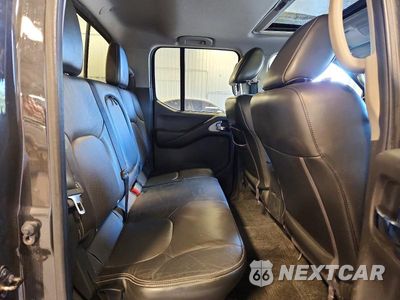 Zdjęcie 10 z 12 samochodu: 2015 NISSAN FRONTIER PRO-4X VIN:1N6AD0EV4FN703980 - miniatura