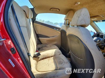 Zdjęcie 10 z 12 samochodu: 2014 HYUNDAI ACCENT GLS VIN:KMHCU4AE6EU735497 - miniatura