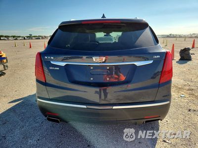Zdjęcie 6 z 12 samochodu: 2018 CADILLAC XT5 LUXURY VIN:1GYKNCRS7JZ124578 - miniatura
