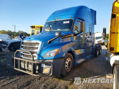 2020 FREIGHTLINER CASCADIA 1 - SEMI TRUCK 3AKJHHDRXLSLK0611 - główne zdjęcie licytacji z USA - miniatura