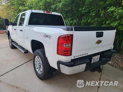 Trzecie zdjęcie samochodu z tyłu: 2014 CHEVROLET SILVERADO K3500 LT VIN:1GC4K0C83EF159869 - miniatura