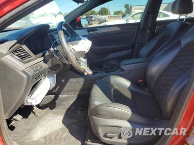 Zdjęcie 7 z 12 samochodu: 2018 HYUNDAI SONATA SPORT VIN:5NPE34AF8JH601975 - miniatura