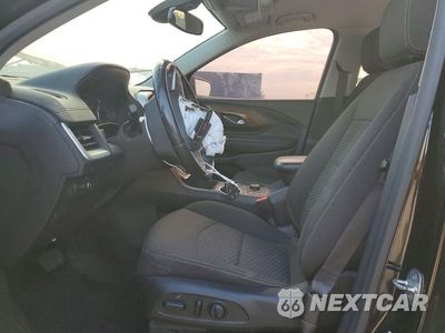Zdjęcie 7 z 13 samochodu: 2020 GMC TERRAIN SLE VIN:3GKALMEV7LL291020 - miniatura