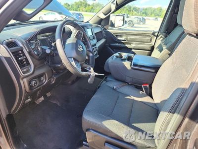 Zdjęcie 7 z 12 samochodu: 2023 RAM 1500 TRADESMAN VIN:1C6RRECTXPN664648 - miniatura