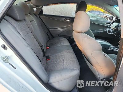 Zdjęcie 10 z 12 samochodu: 2014 HYUNDAI SONATA GLS VIN:5NPEB4AC9EH938962 - miniatura