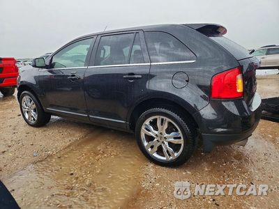 Drugie zdjęcie samochodu z przodu: 2011 FORD EDGE LIMITED VIN:2FMDK3KC4BBA22908 - miniatura