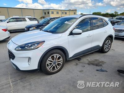 2020 FORD ESCAPE SEL 1FMCU0H68LUB30269 - główne zdjęcie licytacji z USA - miniatura