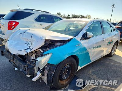 2016 TOYOTA CAMRY HYBRID LE 4T1BD1FK3GU183453 - główne zdjęcie licytacji z USA - miniatura